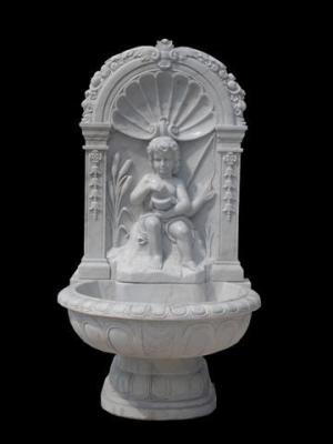 China Stone Wall fountain for sale