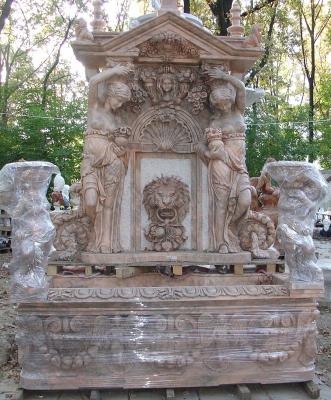 China Stone Wall fountain for sale