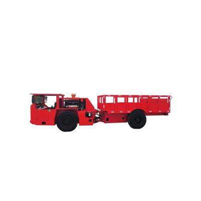 China Construction worksÂ   Hot Sale Central Articulated Structure Van Engineering Transport Vehicle With Agriculture for sale