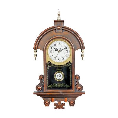 China China Supplier Wholesale Retro SWING Customizable Retro Style Oblong Clock Pendulum for Living Room Decoration for sale