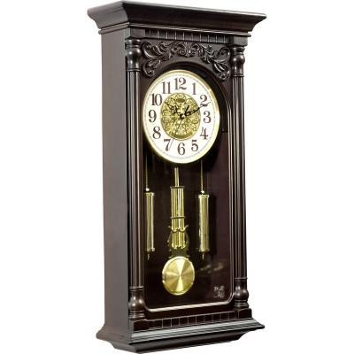 China SWING Hot Sale Customizable Vintage Plastic Pendulum Clock For Wall Decoration for sale