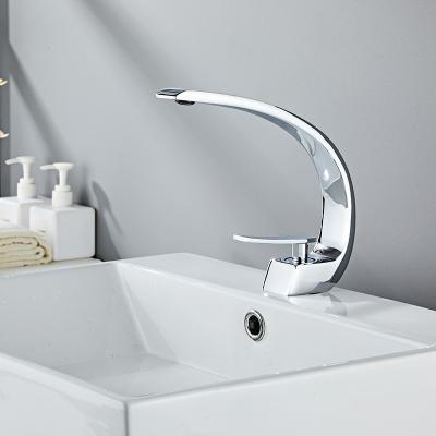 China Metered Faucets Like Chrome 4 In 1 Way Soda Water Sparkle Bathroom Hot Water Faucet Wall Mounted Faucet for sale