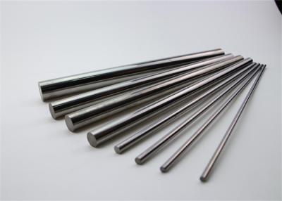 China H6 Ground Carbide Rod , Full Length 330mm Long Tungsten Carbide Blanks Round for sale