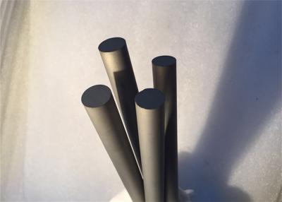 China YG10X 330mm Cemented Carbide Rods , Tungsten Carbide Bar 0.8um Grain Size for sale