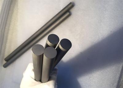 China High Wear Resistant Tungsten Carbide Rod Used In Endmills Diameter 4mm / 6mm for sale