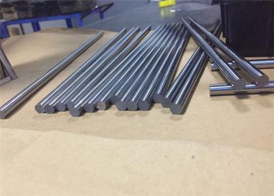 China Ground / Unground Tungsten Carbide Rod In Stock With HIP Sintered Various Grade for sale