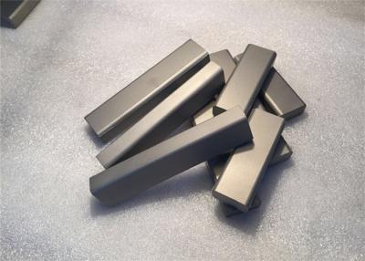 China Excellent Toughness Tungsten Carbide Stock Hip Sintered High Flexural Strength for sale