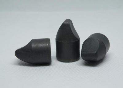 China High Strength Cemented Carbide Buttons Spoon Insert For Mining Tool for sale