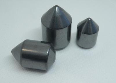 China Coal Mining Tools Cemented Carbide Buttons High Wear Resistance Various Size for sale