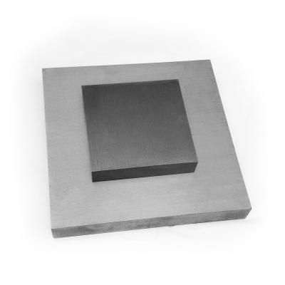 China K30 / YG8 Tungsten Carbide Plate Well Grounded For Jewelry Production for sale