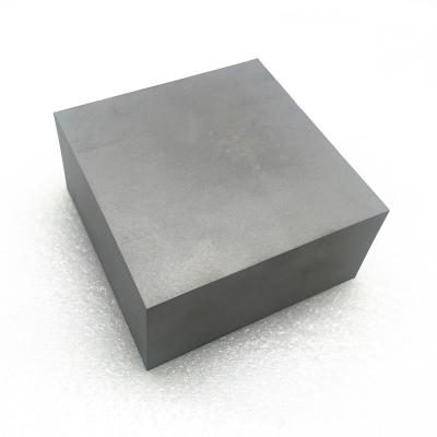 China Sintered Carbide Wear Block , Tungsten Cutting Block For EDM Sparkling for sale