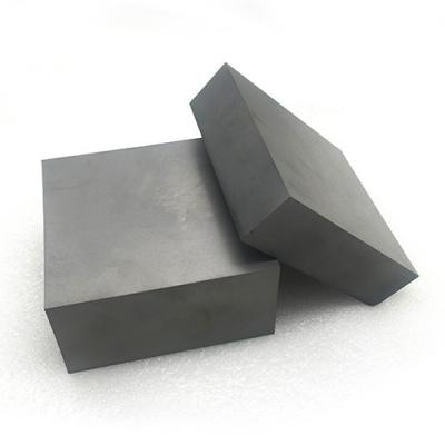 China YG15 Square Tungsten Carbide Plates Wear Resistance Parts Excellent Toughness for sale