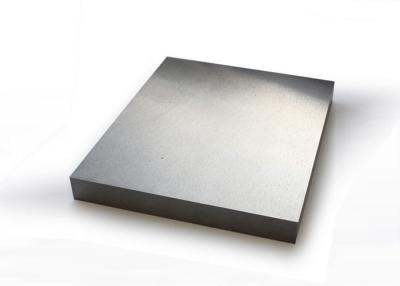 China Shock Resistance Square Tungsten Carbide Sheet For Wear Parts  K30 / YG8 for sale