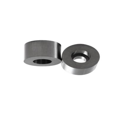 China High Strength Hardened Sleeve Bushings Tungsten Carbide Parts Good Mechanical Stability for sale