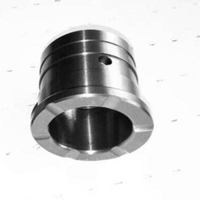 China Roll Type Tungsten Carbide Bushing Thrust Sleeve Withstand Prolonged Load for sale