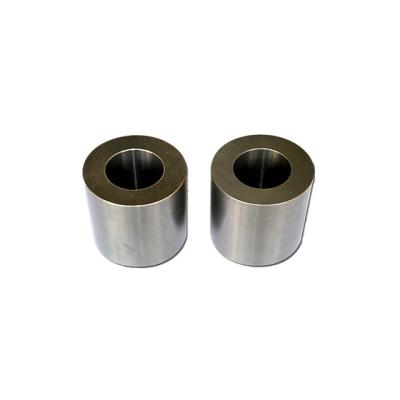 China Oil Pump Tungsten Carbide Bushing High Bending Strength OEM Available for sale