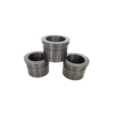 China Standard Polished Tungsten Carbide Bushing Good Corrosion Resistance for sale