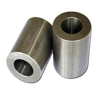 China Customized Size High Hardness Tungsten Carbide Bushing For Oil Pump for sale