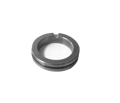 China Customized Dimensions Tungsten Carbide Seal Rings High Thermal Conductivity for sale