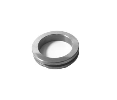 China Hydraulic Pump Tungsten Carbide Seal Faces Polished For Petroleum Industry for sale