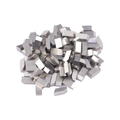 China Wood Cutting Tungsten Carbide Tips HRA 89.5-HRA94.8 Standard Size for sale