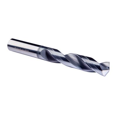 China Metal Drilling High Performance Carbide Drill Bit High Performance CNC Cutting Tool Solid Twist Drills For Steel for sale