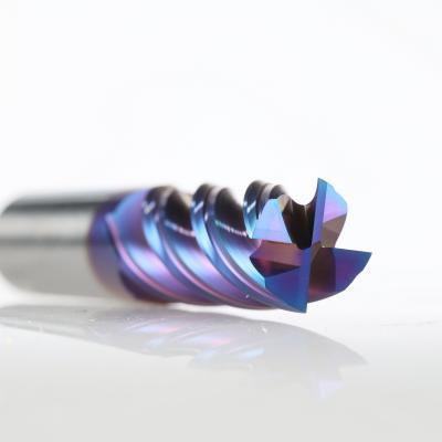 China Solid Carbide Carbide End Mills for sale