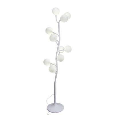 China New Apple Tree Wedding Light Green Cake Light Environmental Protection Road Guide Lamp White For Wedding Stage for sale