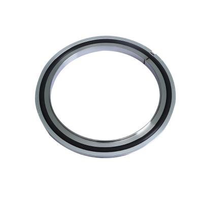 China Sealing Use SUS304 ISO Centering Ring With O Ring ISO63 ISO80 ISO100 Vacuum Gaskets for sale