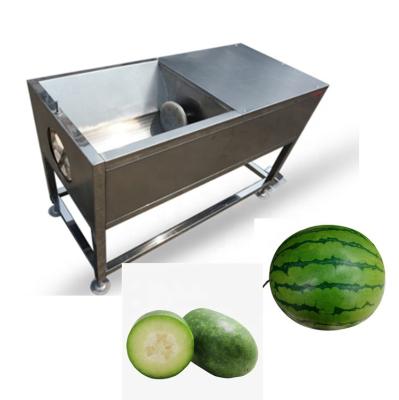 China 2019 Best Selling New Vegetable Melon Separating Cutting Machine Pumpkin Dividing Machine Pumpkin Dividing Machine for sale