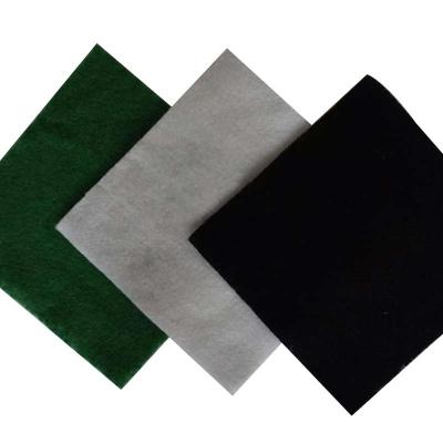 China Eco-Friendly Hot Selling Good Quality Suppliers Production Line Nonwoven Geotextile Fabric for sale