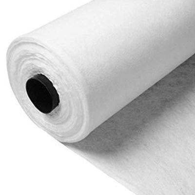 China Eco-Friendly Nonwoven Needle Punched Polyester Geotextile fabric Non-woven Geotextiles for Road Covering for sale