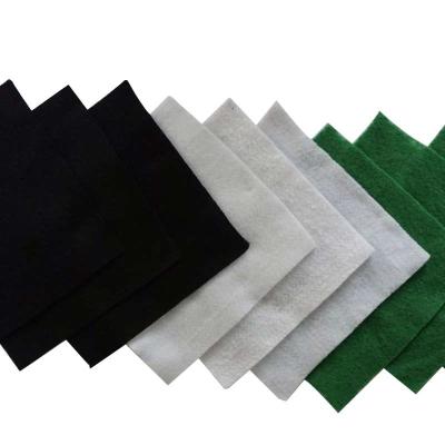 China Eco-Friendly Wholesale Price 200G 300G Per M2 Filament Pet Pp Non Woven Non-Woven Nonwoven Geotextile Fabric Geotextile for sale