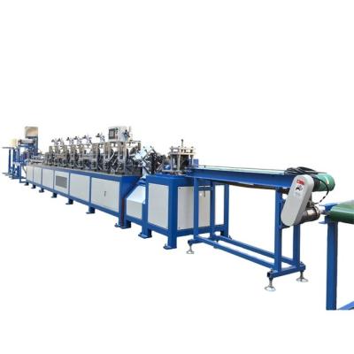 China Factory Carton Corner Making Machine for sale