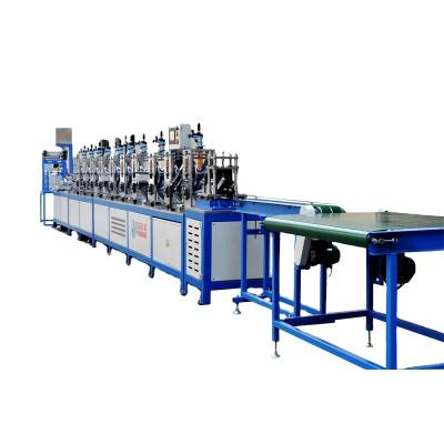 China FT-S600 Factory Paper Angle Board Making Machine Manufacturer for sale