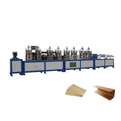 China U channel corner panel making machine for honeycomb maker FT-S620 for sale