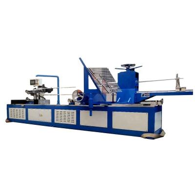 China Hotels Cardboard Tube Making Machine for sale