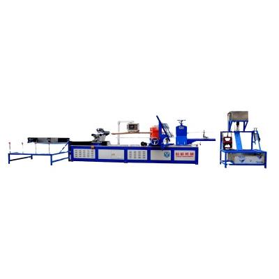 China Factory Spiral Paper Tube Machine Paper Core Tube Making Machine for sale