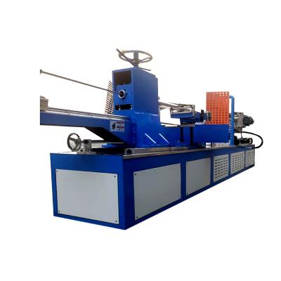 China Factory Newest Paper Tube Machinery Standard Paper Tube Packaging Servo Paper Tube Cutter for sale