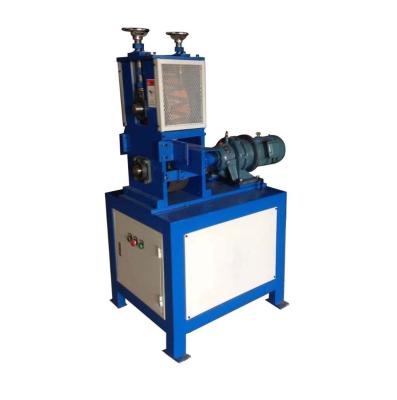 China Rotary Type V Shape Envelope Round Mill Punch Machine Notching Angle Paper Slitter Round Edge Protector Envelope for sale