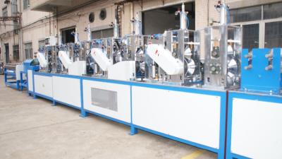 China Paper cornerboard fabrication manufacturer Supplier 19kw recycle paper corner board machine for sale