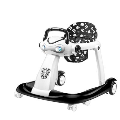 China Learn to walk O-Legs Educational Baby Walker Prevents Baby Toys Anti-rollover Child Multifunctional Stroller Can Rest Toy Car That Can Stand and Learn to Walk for sale