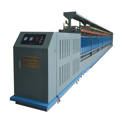 China Spun Thread Two For One Twisting Machine For Spun Thread Yarn Twisting Machine for sale