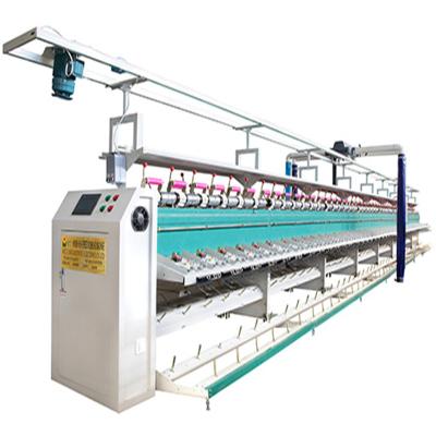 China Cotton High Speed ​​Yarn Machine Yarn Doubling Machine for sale