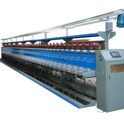 China Windmill High Quality Yarn Cotton Winder Doubling Machine for sale