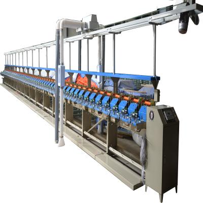 China Spandex Yarn Spandex Yarn Doubling Machine/Yarn Doubling Machine HW368A for sale