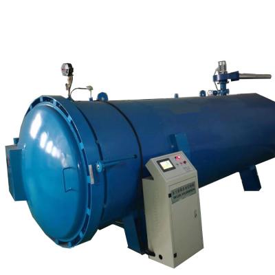 China Factory Yarn Vacuum (Steam) Treatment and Heat Setting Machine for sale