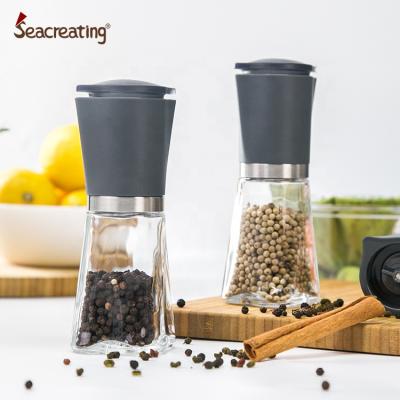 China Sustainable Popular Amazon Spice Kitchen Accessories Easy Cleaning Grinder For Kitchen for sale