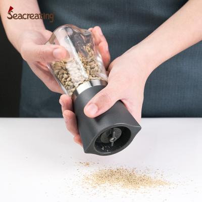 China Sustainable Factory Manufactured Salt And Spice Mill Set Wholesale Pepper Grinder for sale