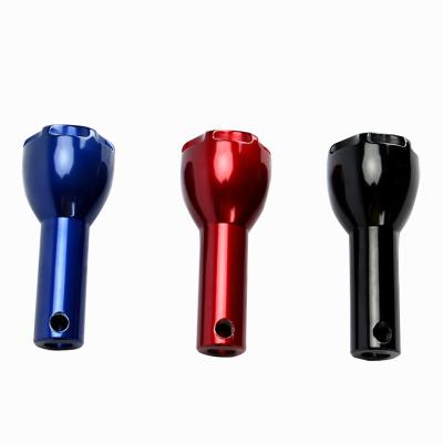 China Motorcycle Modification Parts Processing CNC Processing Forging Aluminum Alloy Material Protection Bolt Processing Custom FHS02 for sale